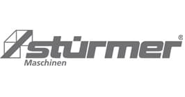 Logo Stürmer Maschinen