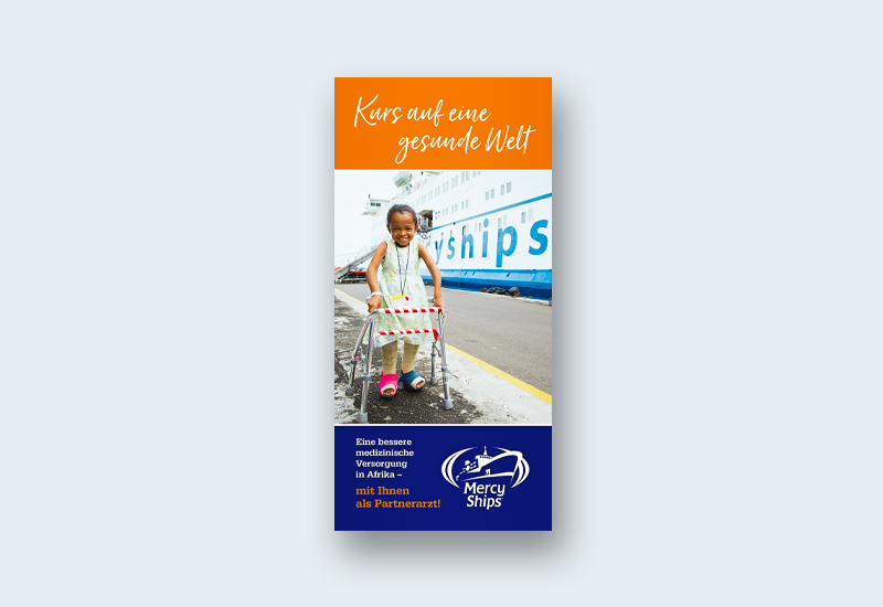 Partnerarzt-Flyer