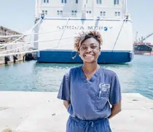 Vorschaubild zum Blogbeitrag mit Vanessa Body